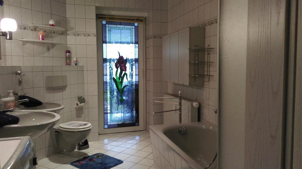 Pension Remenar & Lorenz Zeithain Room photo